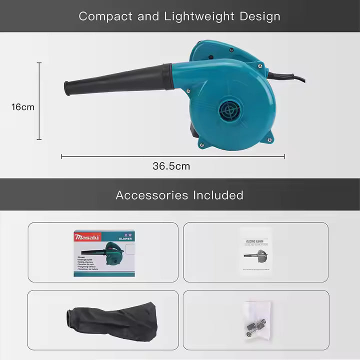LeafVanta™ “Lightweight Power. Leaves Gone in Seconds.” Veteranshops.com