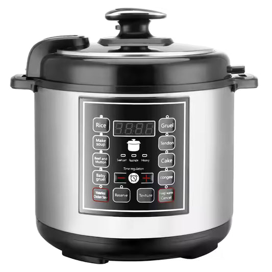 CookMate™ Perfect Pressure. Every Meal Veteranshops.com