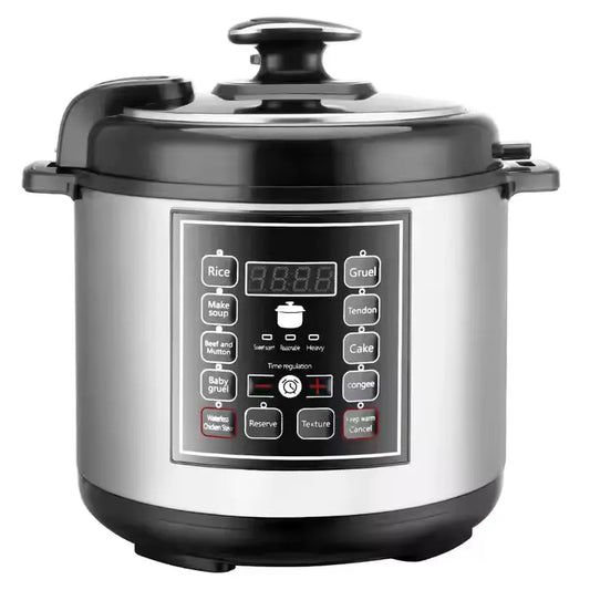 CookMate™ Perfect Pressure. Every Meal Veteranshops.com