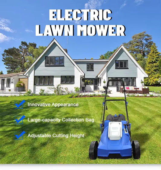 Lawnster™ “Small Frame. Serious Trim.” Veteranshops.com