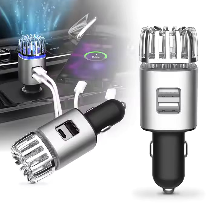 DrivePure™ Your Car’s Personal Air Doctor. Veteranshops.com
