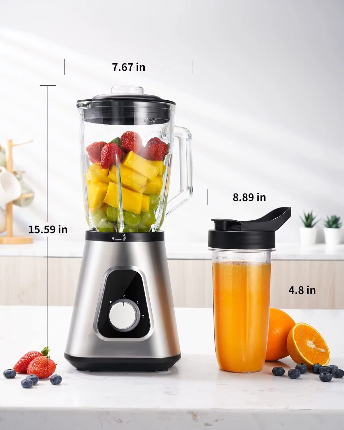 MixMate™ Blending & Grinding—One Powerful Kitchen Helper. Veteranshops.com