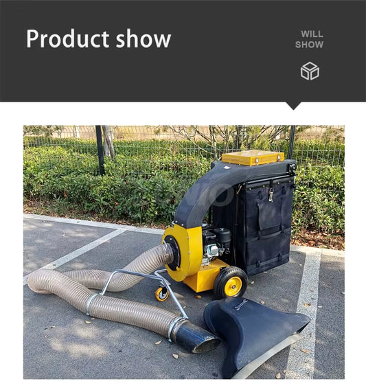 VacuTrek™ “Power-Driven Clean for Your Green.” Veteranshops.com