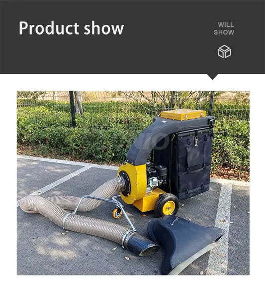 VacuTrek™ “Power-Driven Clean for Your Green.” Veteranshops.com
