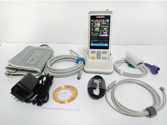 Pulseview™ – Clear and descriptive; ideal for a vital signs product. Veteranshops.com