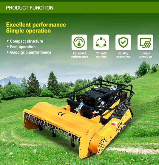 BladeCruze™ “Remote-Controlled Force. Flawless Finish.” Veteranshops.com