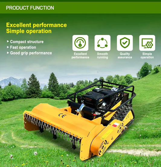BladeCruze™ “Remote-Controlled Force. Flawless Finish.” Veteranshops.com