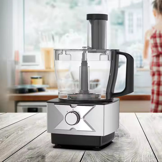 GrindCraft™ “Smart Power for Serious Kitchen Prep.” Veteranshops.com