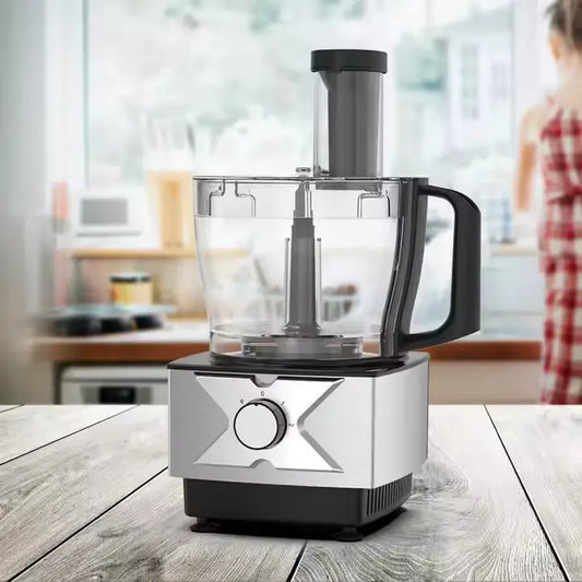 GrindCraft™ “Smart Power for Serious Kitchen Prep.” Veteranshops.com