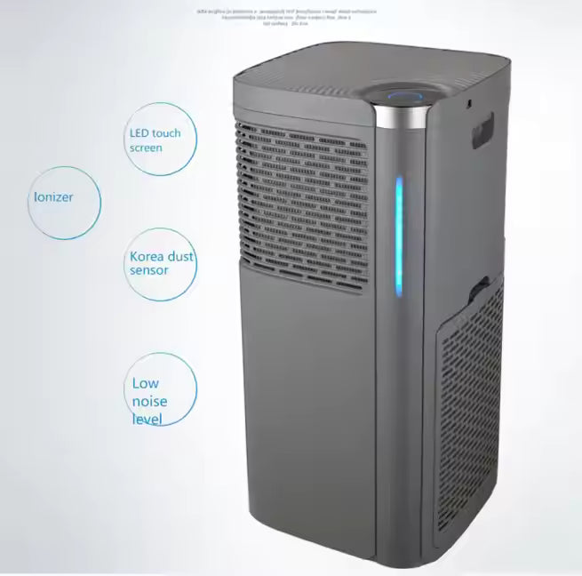 ClariAir™: Cleaner Air. Healthier Living. Veteranshops.com