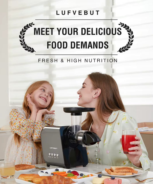 JuiceCrafter™ BPA-Free. Multi-Tasking Freshness. Veteranshops.com