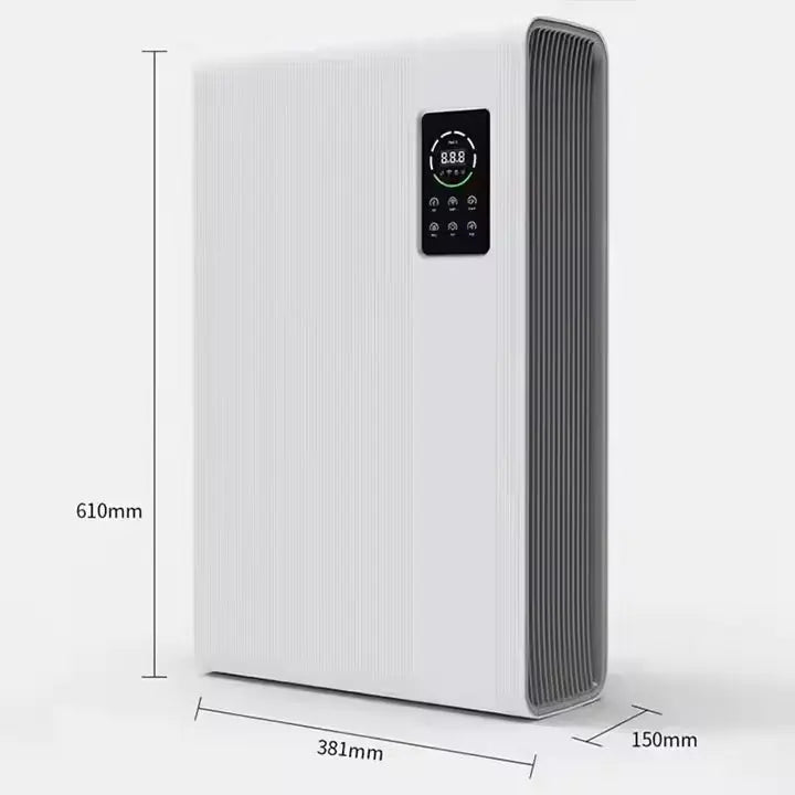 WallPure™ Smart Air Cleaning That Blends In, Not Sticks Out. Veteranshops.com