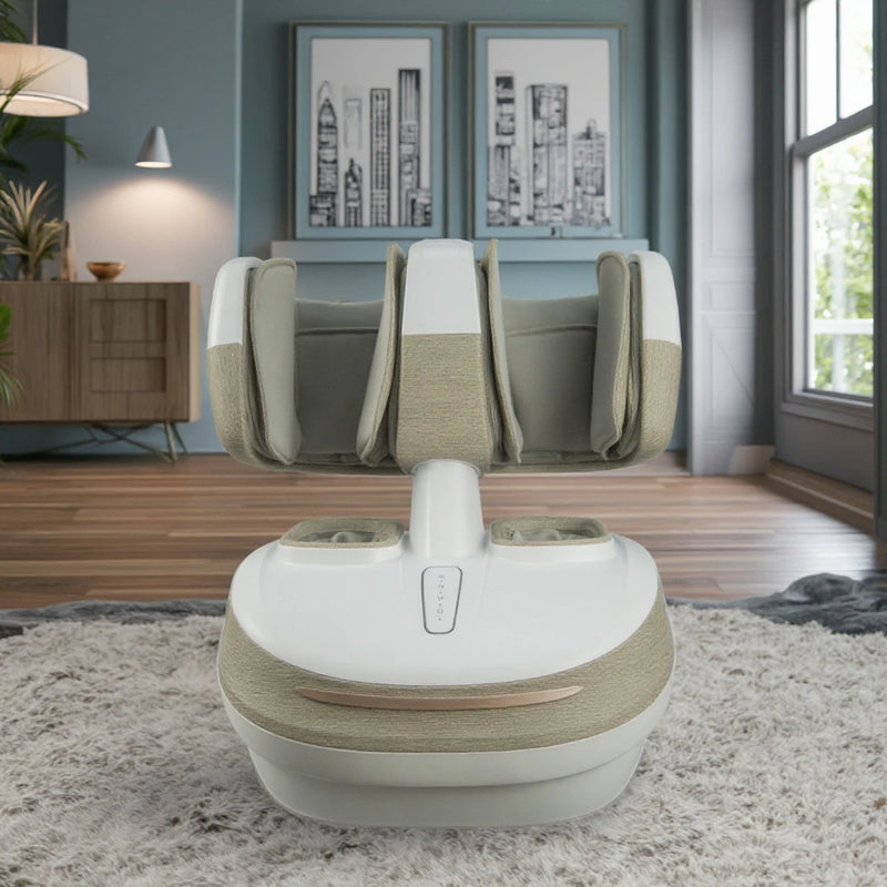 EaseLeg™ –“Smart Relief for Tired Feet & Legs.”