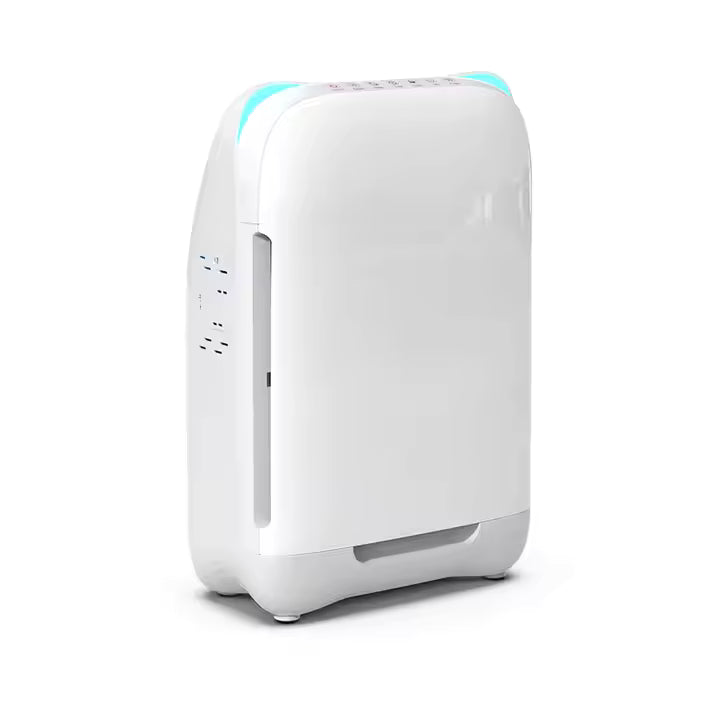 Purevia™ “Smart Air. Real Clean.” Veteranshops.com