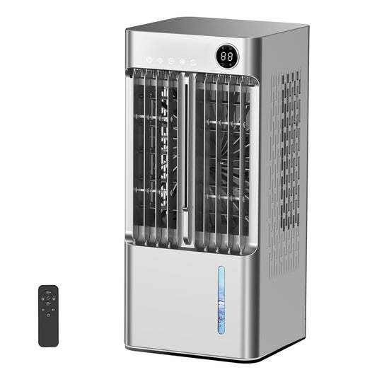 ArcticBreeze™ 5L Cooling Fan & Humidifier Veteranshops.com