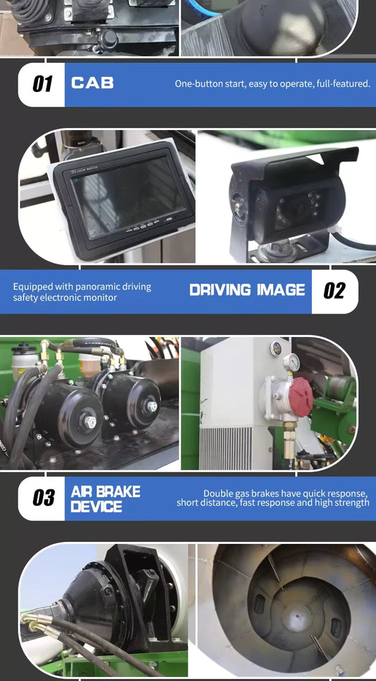 RockMix™ Efficient Mixing. Tough on the Job. Veteranshops.com