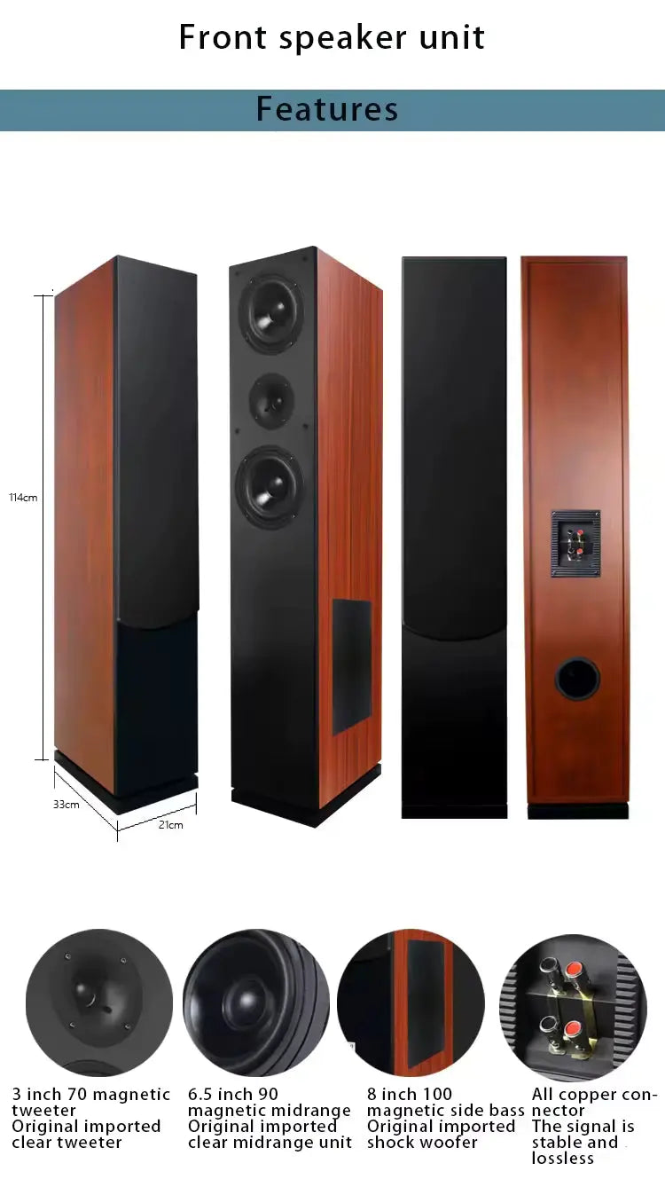 EchoLuxe™ Where Sound Meets Story. Veteranshops.com