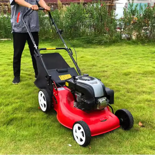 GrassGladiator™ Heavy duty lawn mower Veteranshops.com