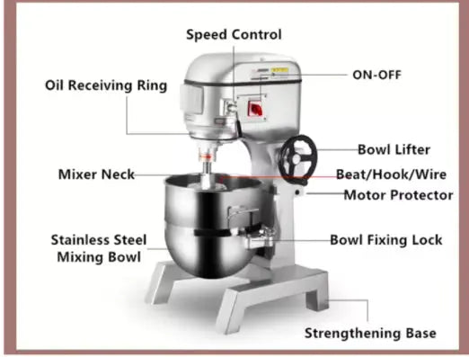 FoodiMix™ Compact Power Kitchen Ready Veteranshops.com