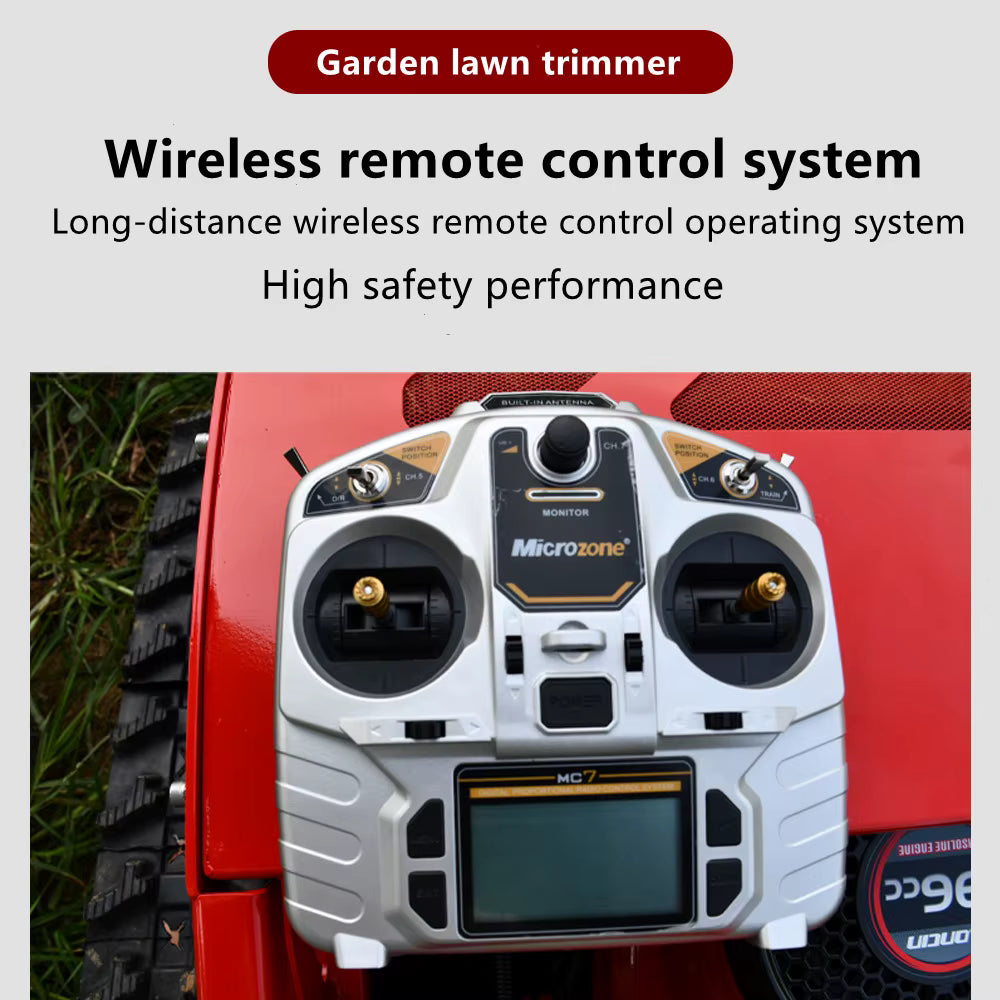 TurfPilot™ “Automate the Cut. Master the Lawn.” Veteranshops.com