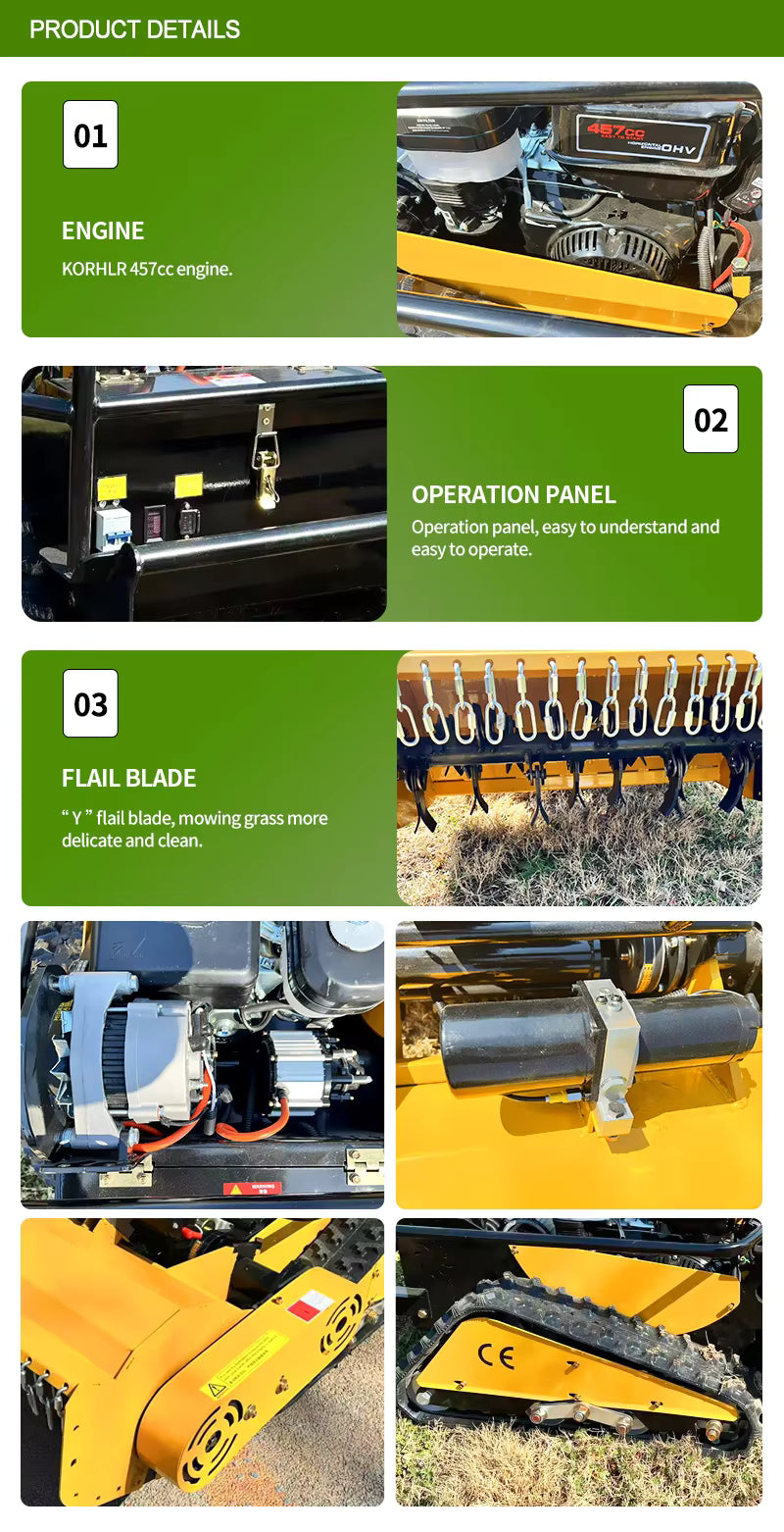 BladeCruze™ “Remote-Controlled Force. Flawless Finish.” Veteranshops.com