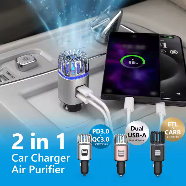 DrivePure™ Your Car’s Personal Air Doctor. Veteranshops.com