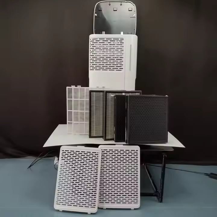 ClariAir™: Cleaner Air. Healthier Living. Veteranshops.com