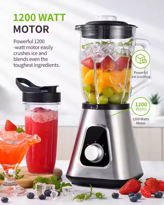 MixMate™ Blending & Grinding—One Powerful Kitchen Helper. Veteranshops.com