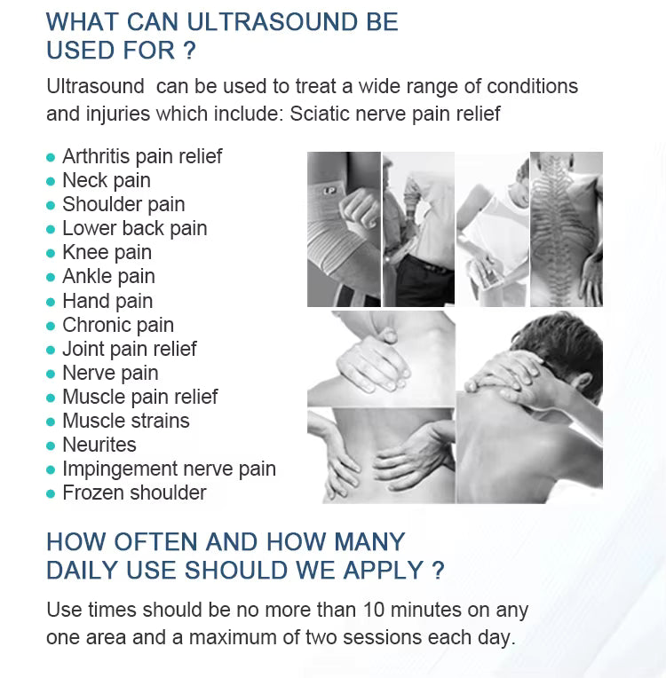 VibraHeal™ Clean and modern; focuses on ultrasound wave healing. Veteranshops.com