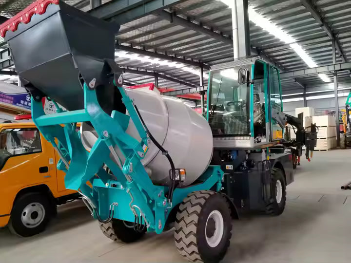 RockMix™ Efficient Mixing. Tough on the Job. Veteranshops.com