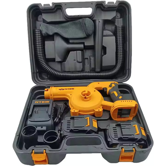 VoltBlow™ “Blow Away the Mess, Wire-Free.” Veteranshops.com