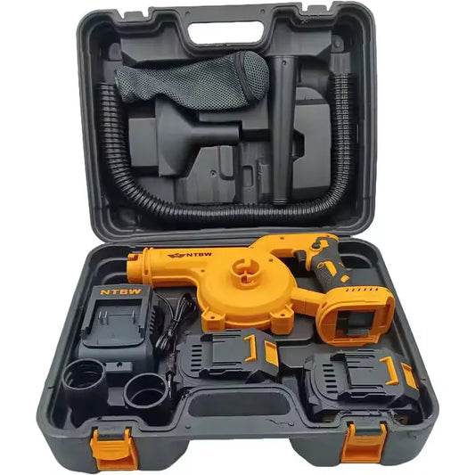 VoltBlow™ “Blow Away the Mess, Wire-Free.” Veteranshops.com