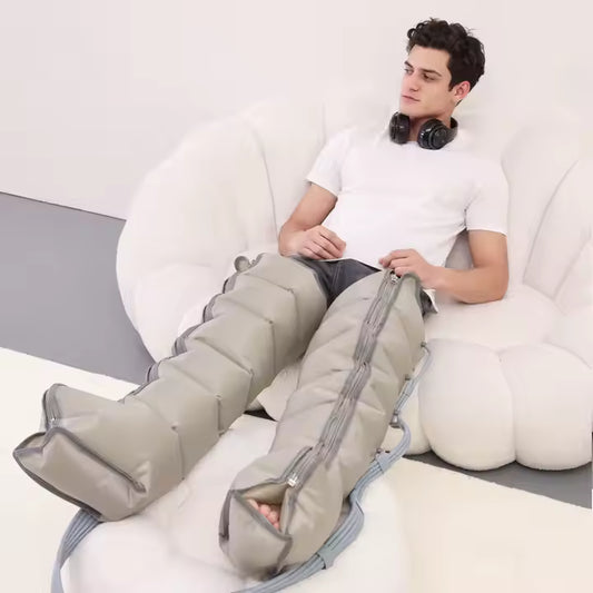 PulseWrap™ -“Breathe Life Into Your Legs.” Veteranshops.com