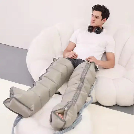 PulseWrap™ -“Breathe Life Into Your Legs.” Veteranshops.com