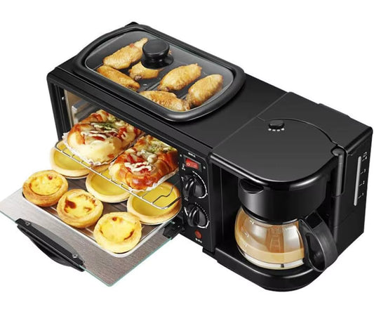 ToastiBrew™ Fresh Coffee, Golden Toast, Hot Breakfast—Done Right. Veteranshops.com