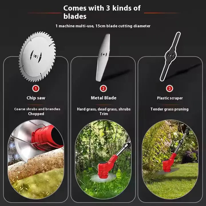 EnduroTrim™ “Endurance Cuts. Maximum Power.” Veteranshops.com