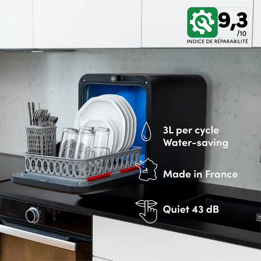 NeatEdge™ Silent. Sleek. Superior Clean. Veteranshops.com