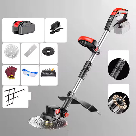 TrimVolt™ “Shape Your Lawn. Define Your Garden.” Veteranshops.com