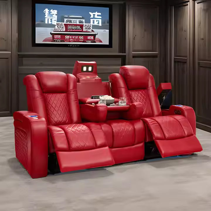 EvoCouch™ – “Cinema Comfort. Living Room Luxury.”