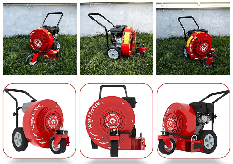 Burstonix™ “Power Through Leaves, Dust, and Debris.” Veteranshops.com