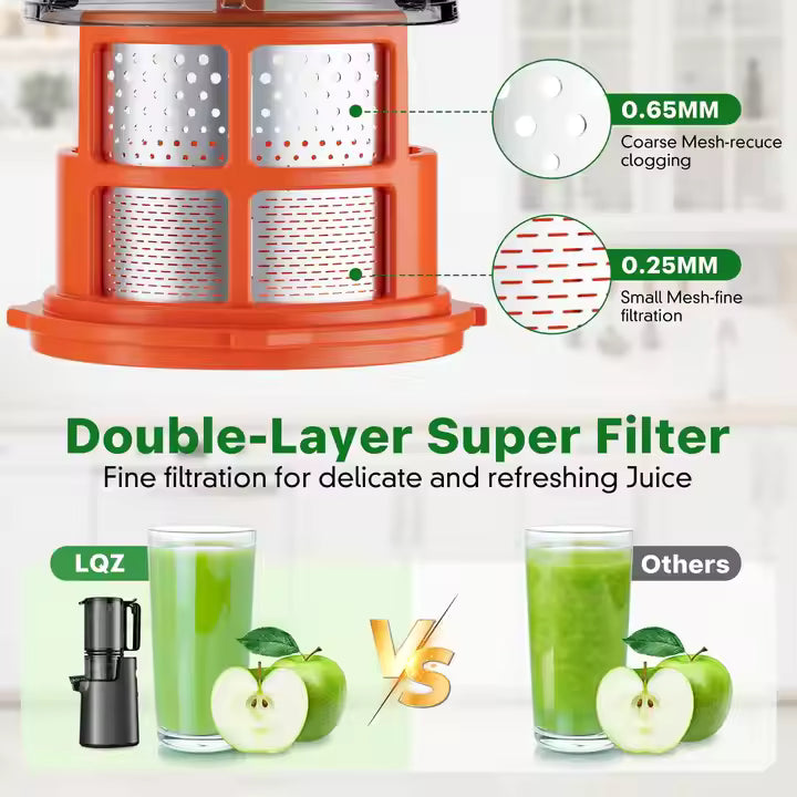 JuiceCrafted™ Engineered for Health Veteranshops.com