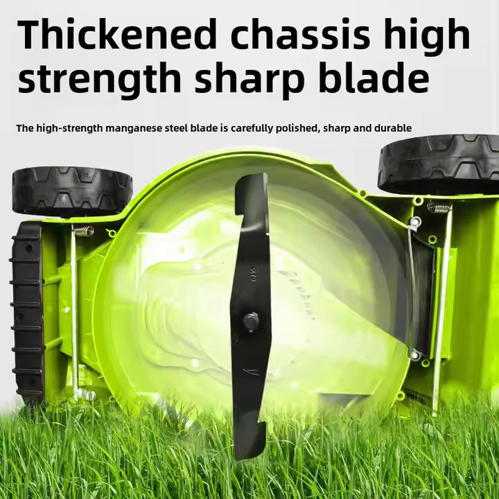 SwiftBlade™ “Cut Smarter. Mow Faster.” Veteranshops.com