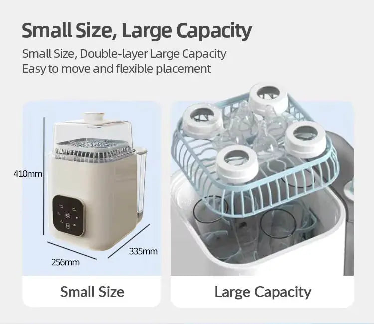 BabyGuard™ Sterile, Safe, and Ready for Every Feed. Veteranshops.com
