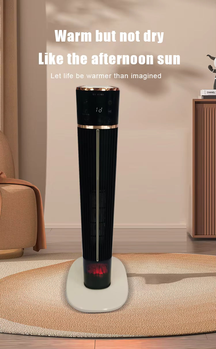 FireNest™ Compact Warmth for Every Room