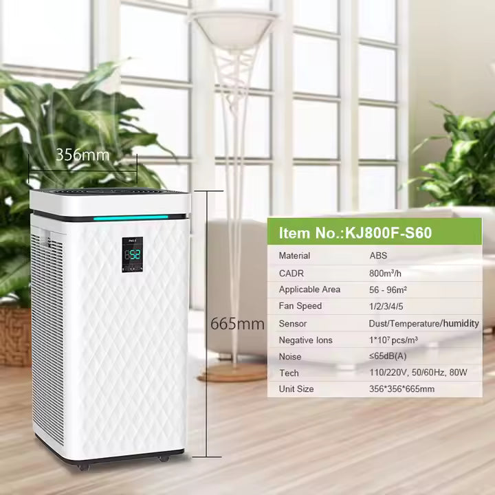 Breatheon™ Cleaner Air. Smarter Homes Veteranshops.com