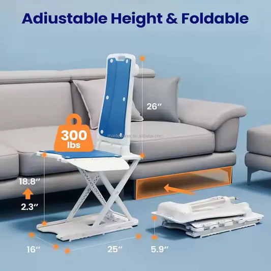MobiComfort™ Evokes safe patient shifting—great for hospital/home use. Veteranshops.com