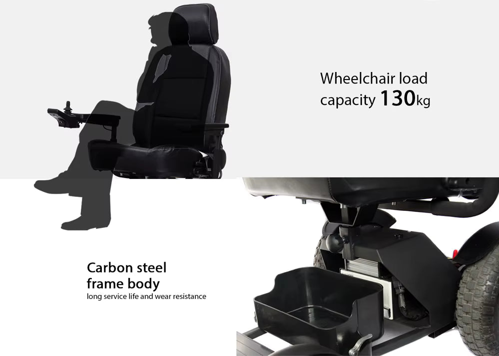 MobilityTrek™ Reliable Wheels. Empowered Movement Veteranshops.com