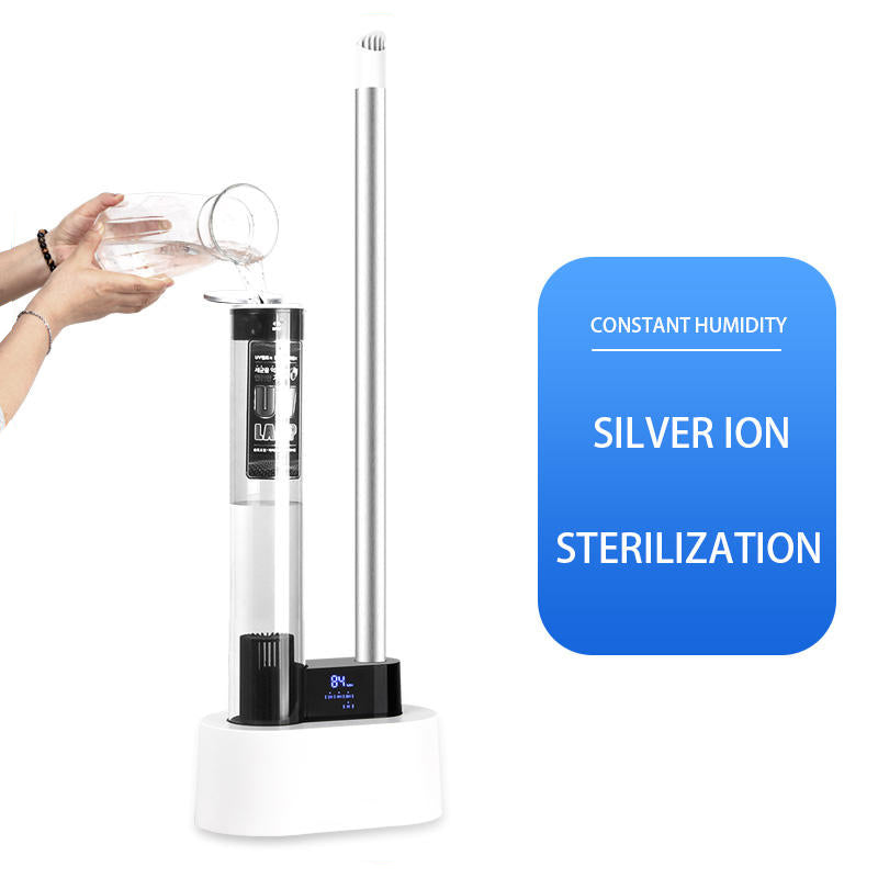 AquaMist™ 2.8L Smart Top-Fill Floor Humidifier Veteranshops.com