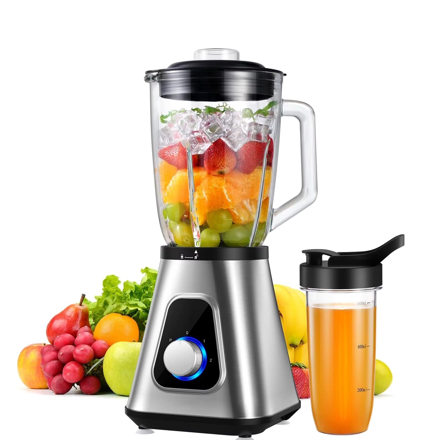 MixMate™ Blending & Grinding—One Powerful Kitchen Helper. Veteranshops.com