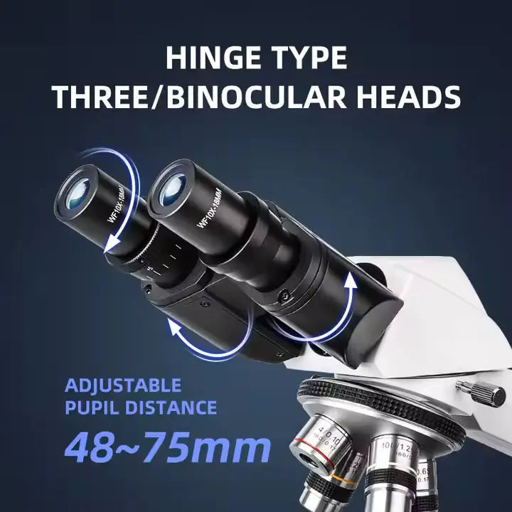 Mediscope™ – Direct and versatile; perfect for medical-grade lab microscopes. Veteranshops.com